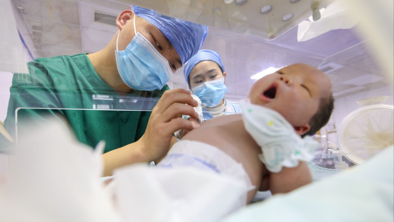 China, it’s time for ‘the talk’: sex education urged for children as adults balk at babies