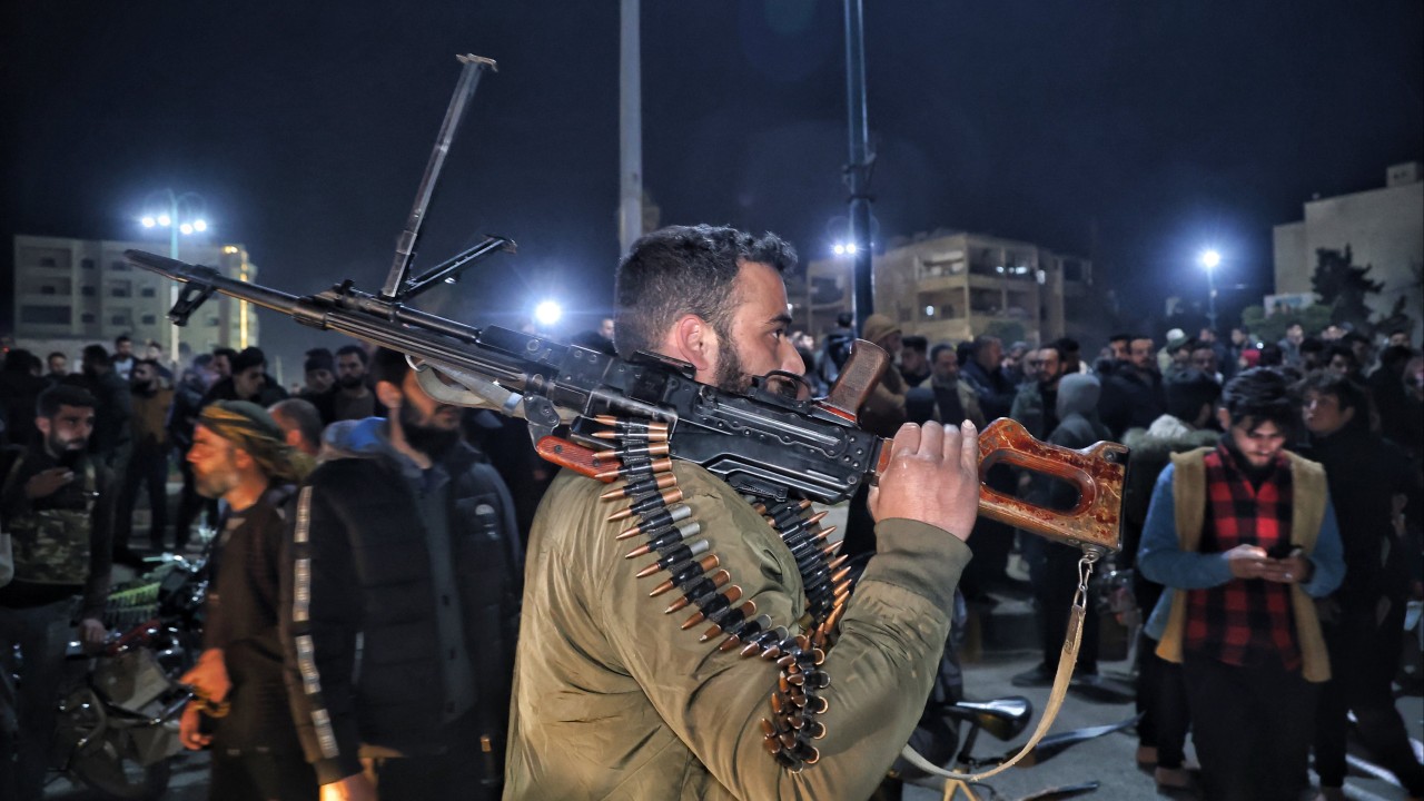 Syria Conflict