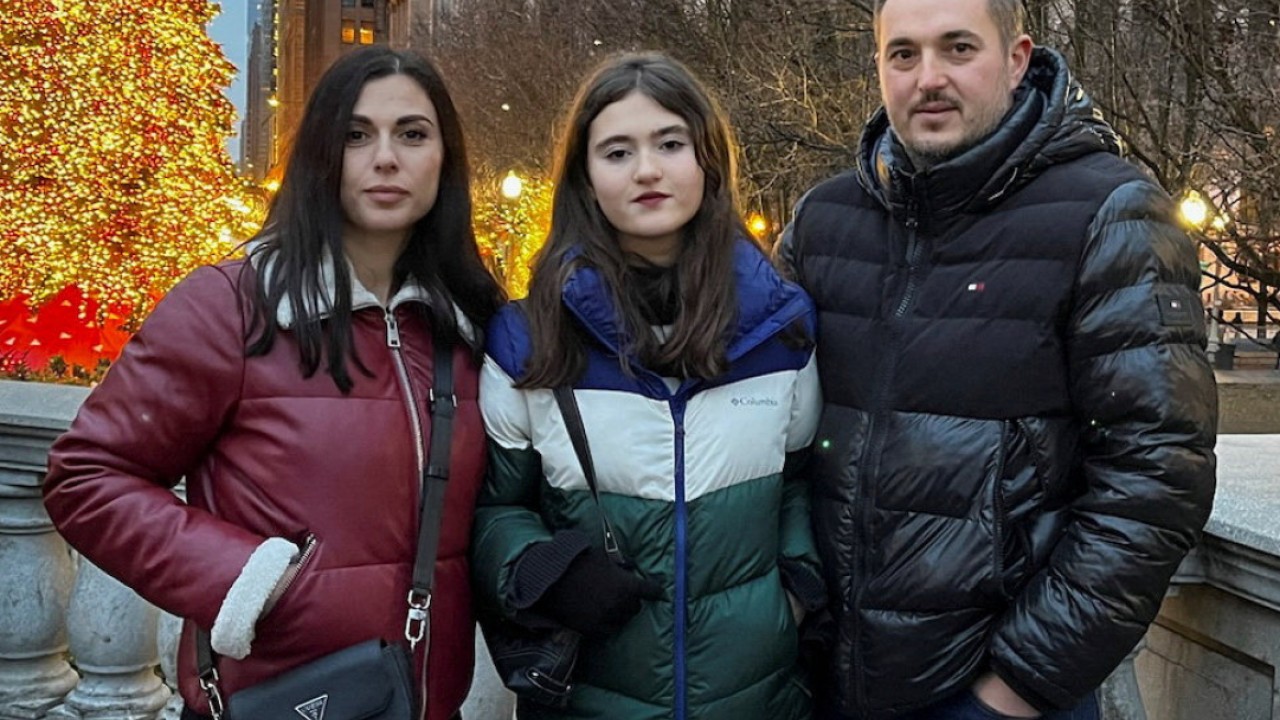 Ukrainian Refugees