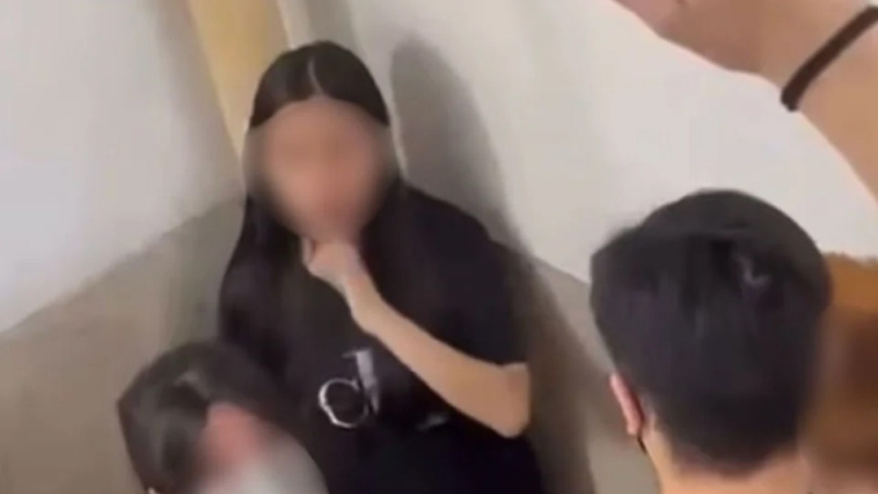 5 Hong Kong youngsters held over assault on teen girl allegedly slapped 15 times