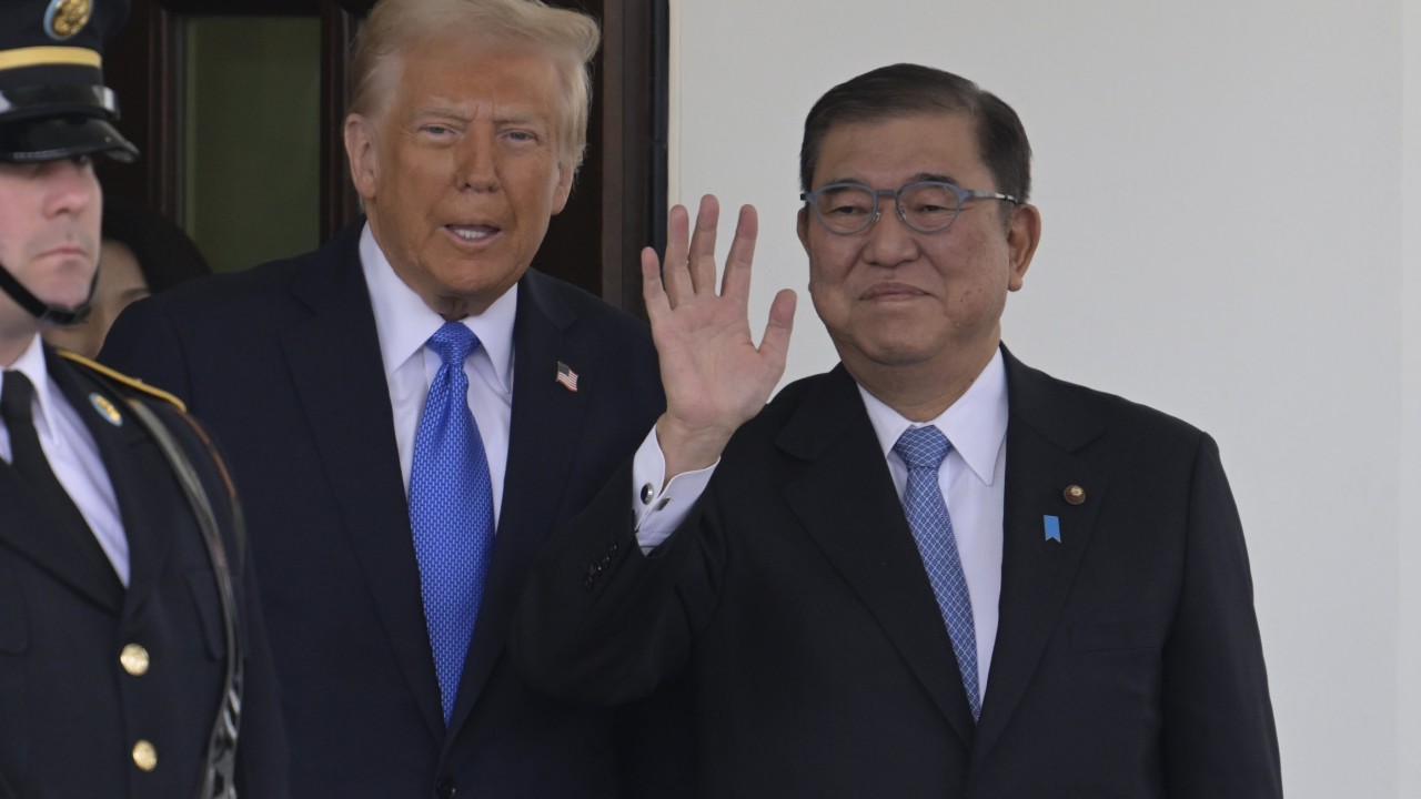 Trump’s warning shot to Japan casts doubt on US defence guarantees in Asia