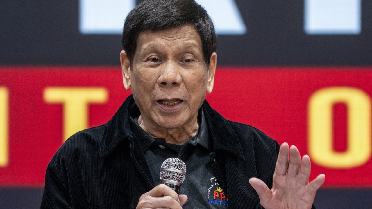 How Philippines’ Duterte responds to potential ICC arrest could shape midterms