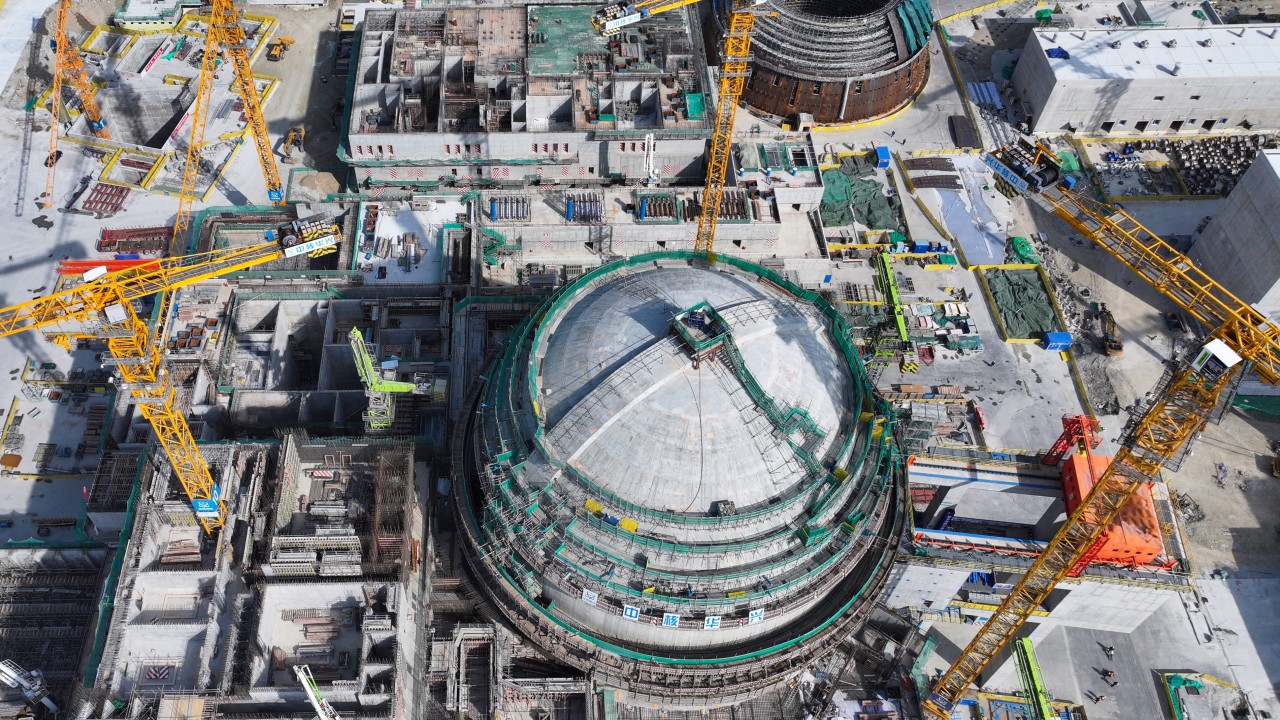 China's Nuclear Ambitions