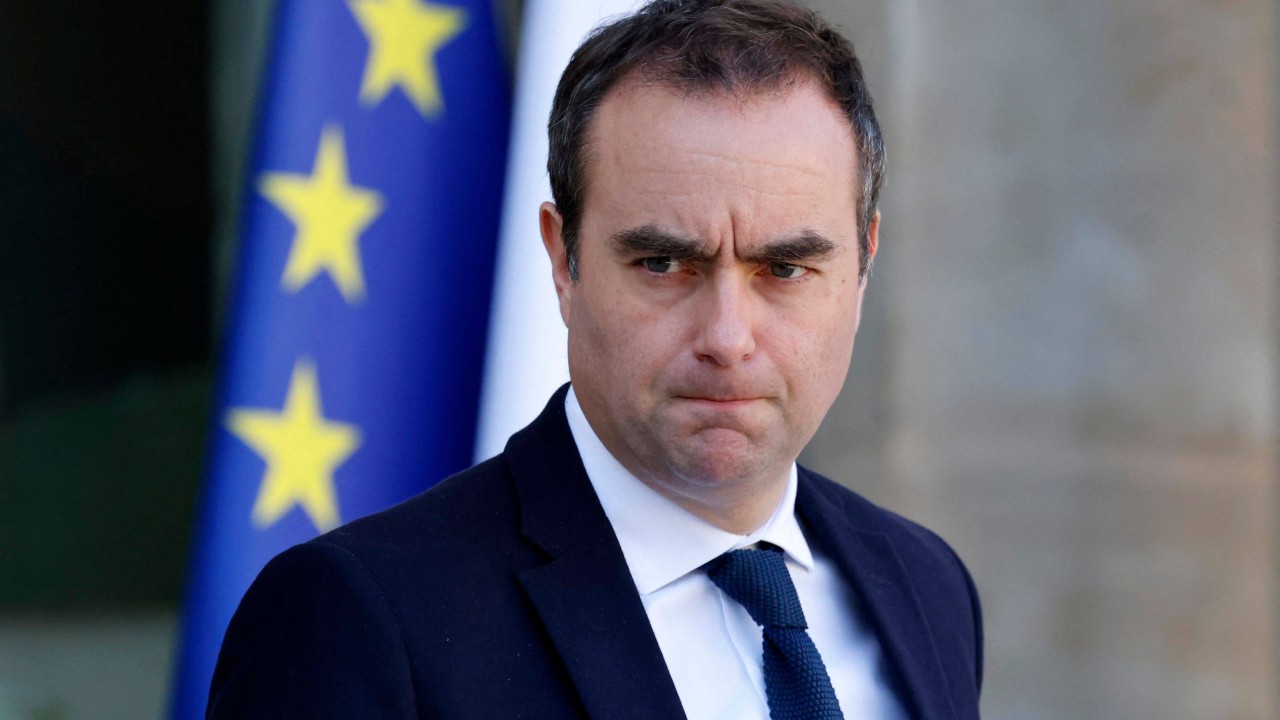 Sébastien Lecornu
