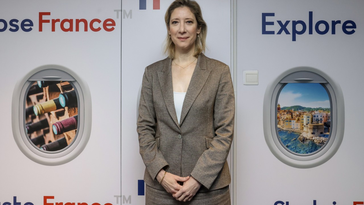 France and Hong Kong can tap AI possibilities together, top diplomat says