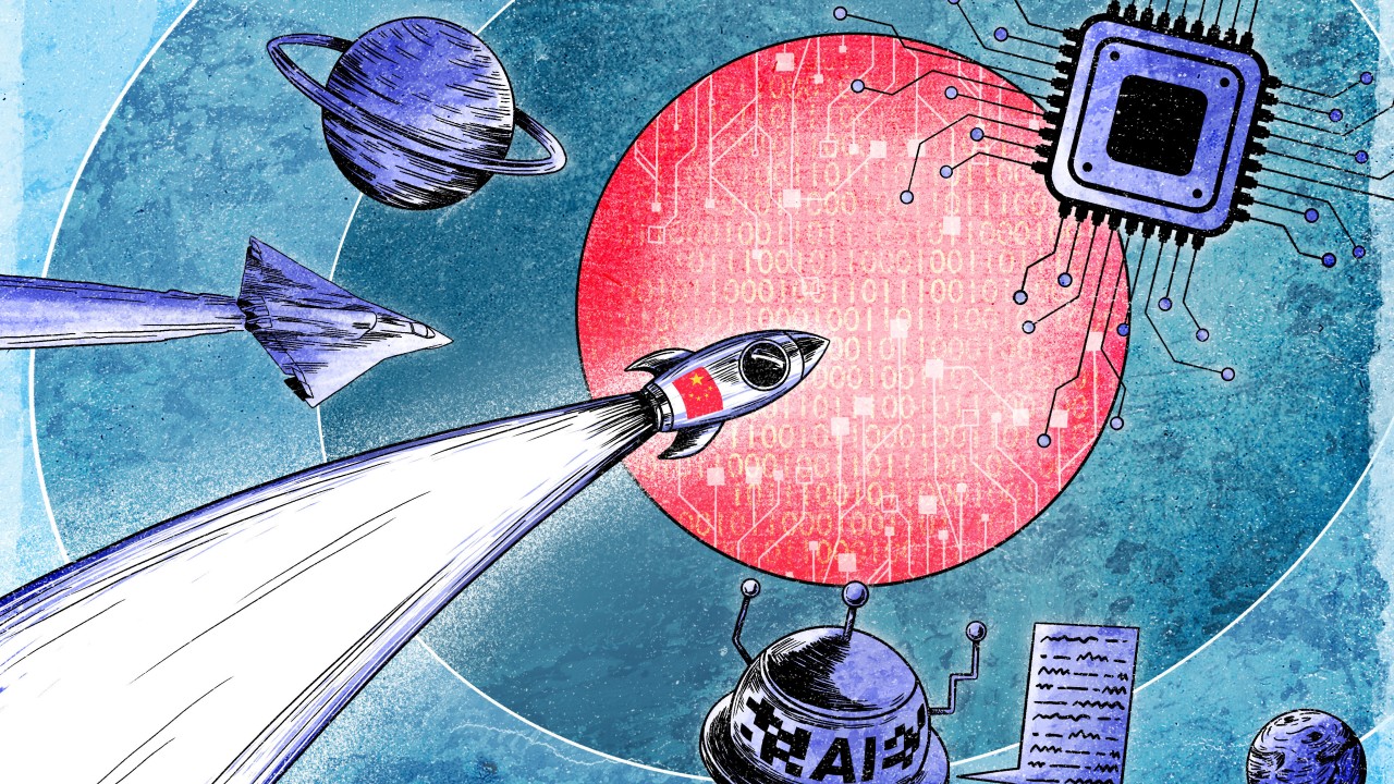 China's scientific research