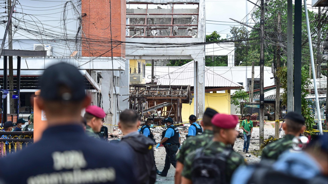 Malaysia steps up border security after bomb blast in Thailand