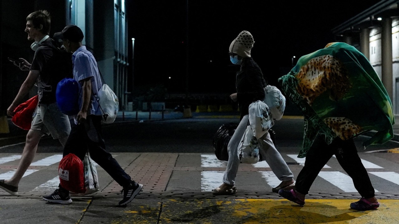 Trump administration’s new app encourages ‘self-deportation’ for undocumented immigrants