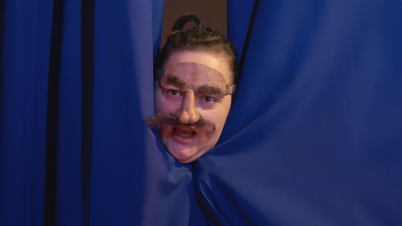 In wartime Ukraine, an all-female King Lear after actors were called to the front lines