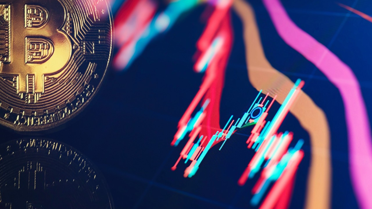 Bitcoin, ether stagger as US stock sell-off weighs on cryptocurrencies