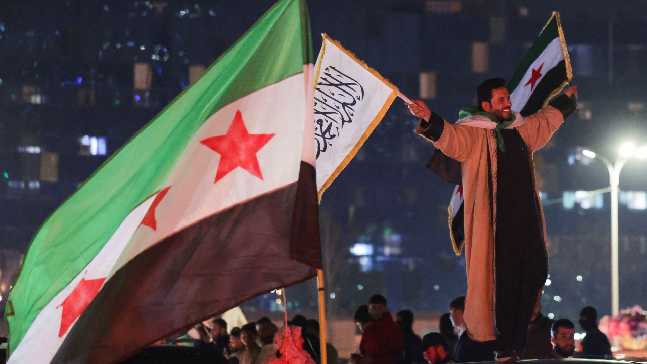 Syrian Government and SDF Deal