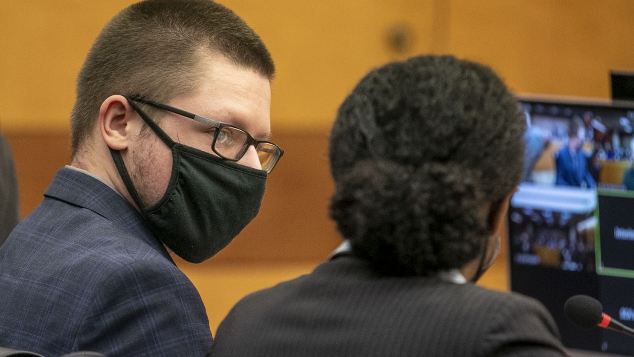 Spa Shooter's Admissions Will Be Used in Atlanta Death-Penalty Case, Judge Rules