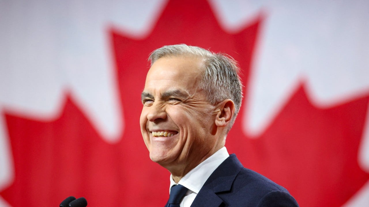 Tariffs and ‘tough’ on China: what to expect from Canada’s next PM Carney
