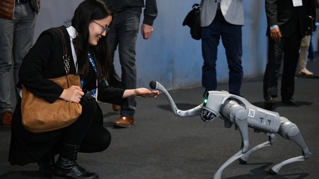 AI is no longer a mere investment, but a matter of sovereignty