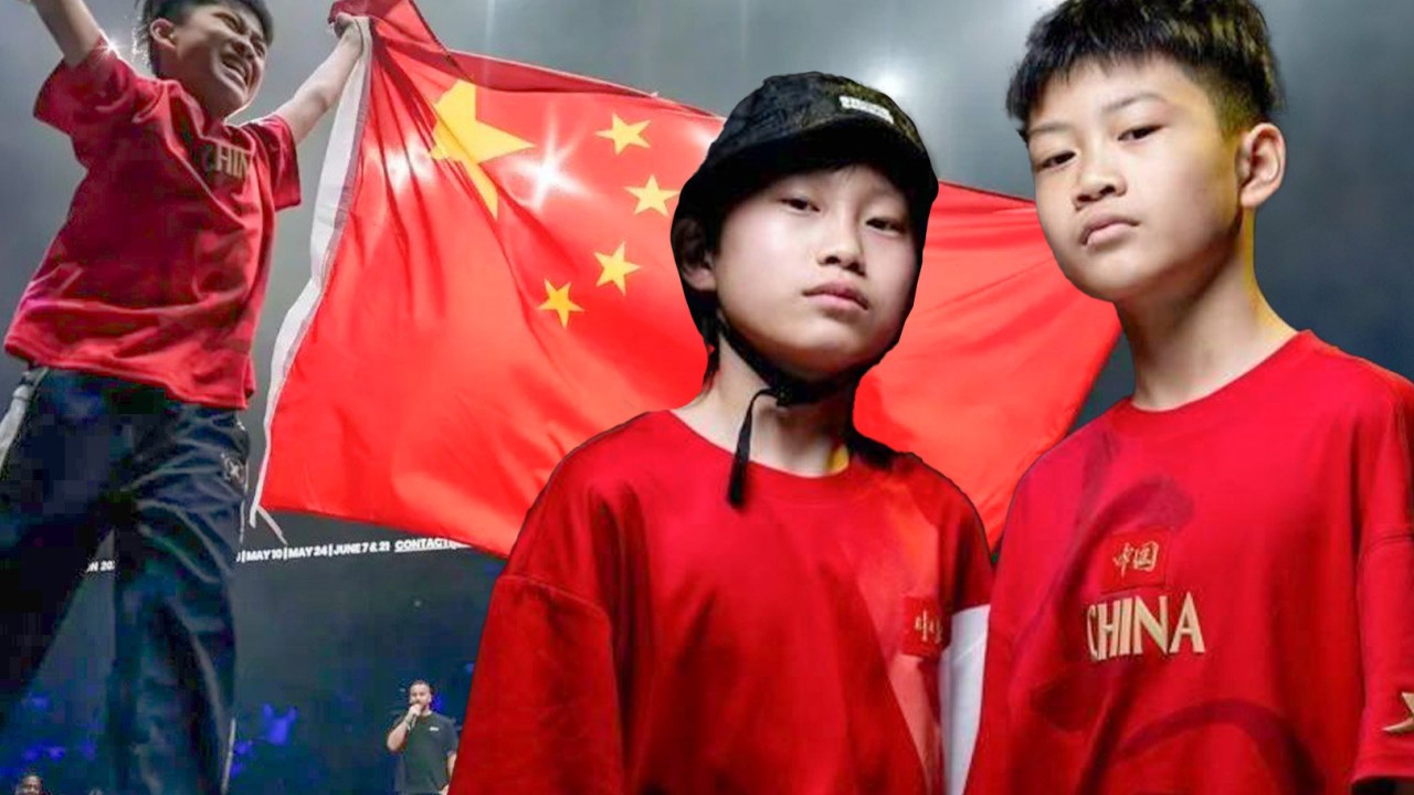 ‘Fearless’ China boys make history, achieving Top 4 at renowned France street dance contest