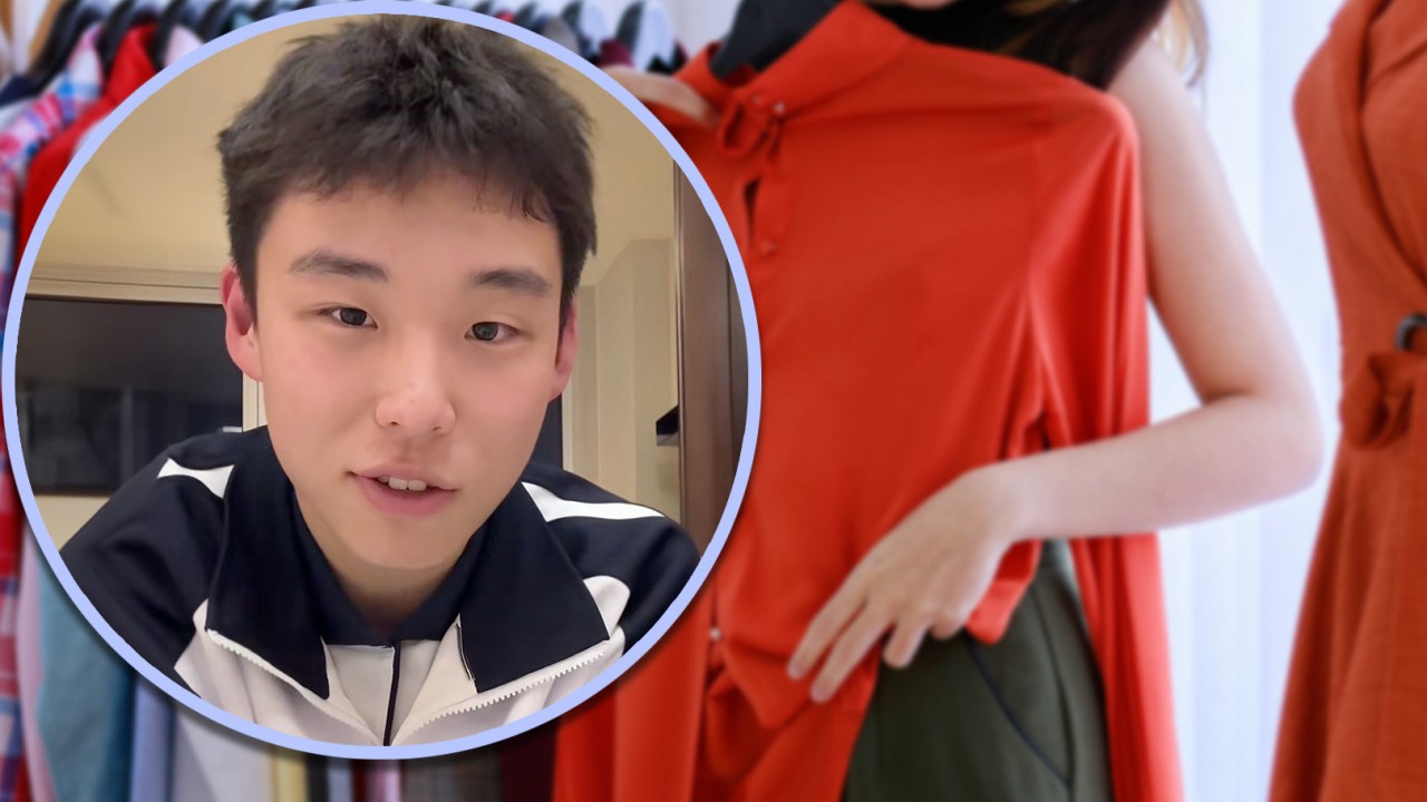 Chinese boy urges mother to pamper herself, saying her happiness matters as much as his