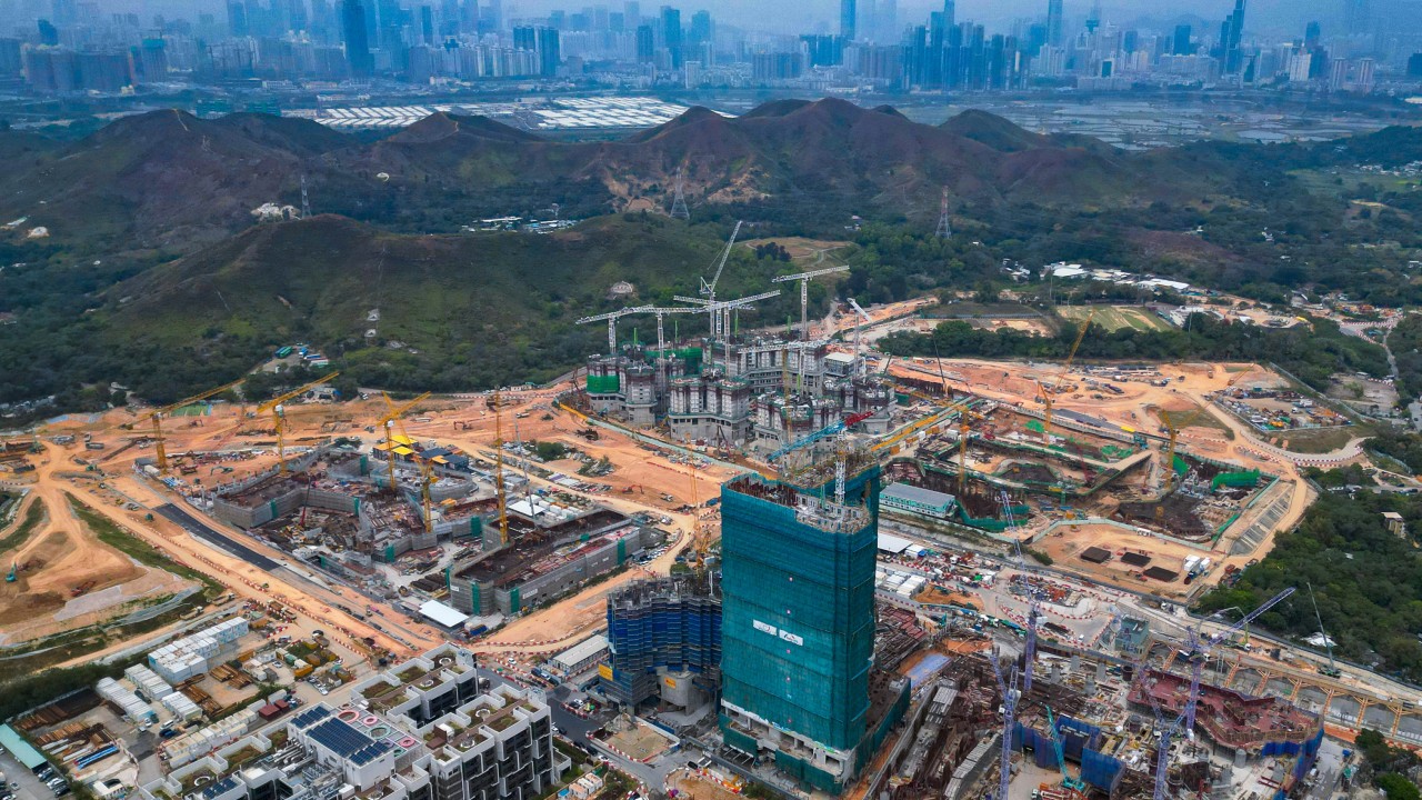 ‘I can grant you a piece of land’: Hong Kong’s Paul Chan eyes AI, tech firms