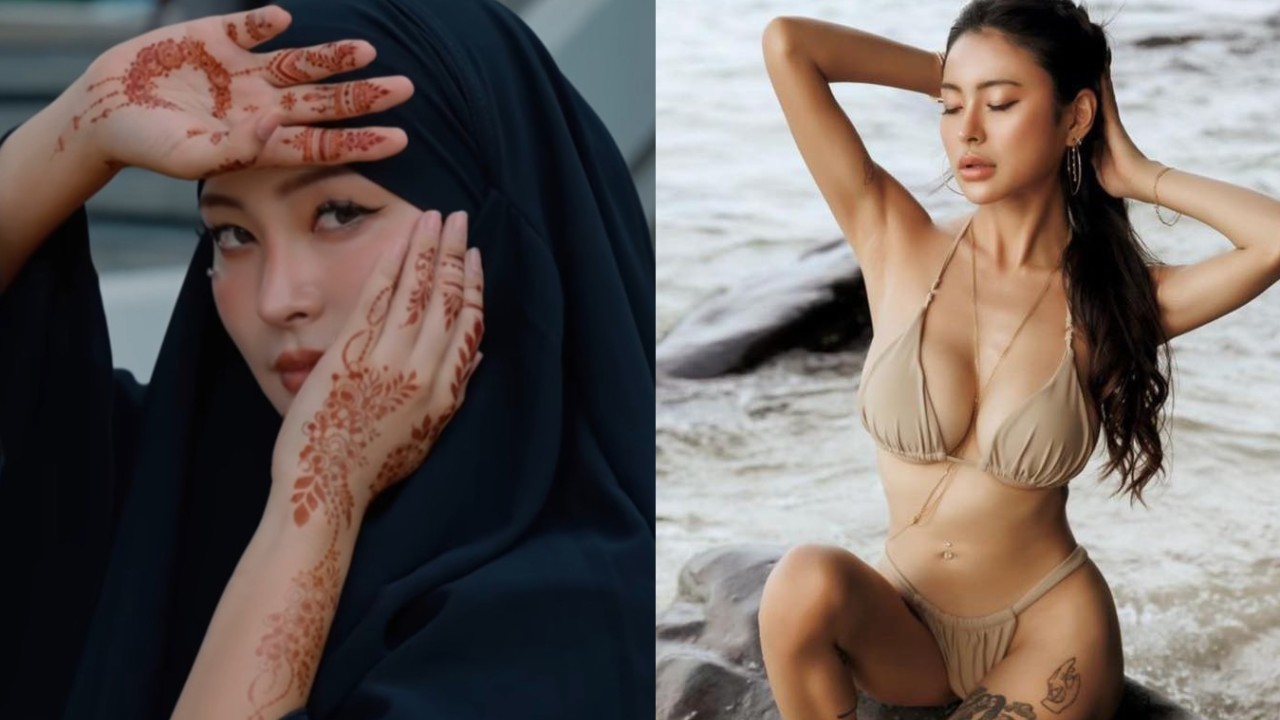 Japanese ex-adult star Rae Lil Black raises eyebrows as ‘Muslim convert’ in Malaysia