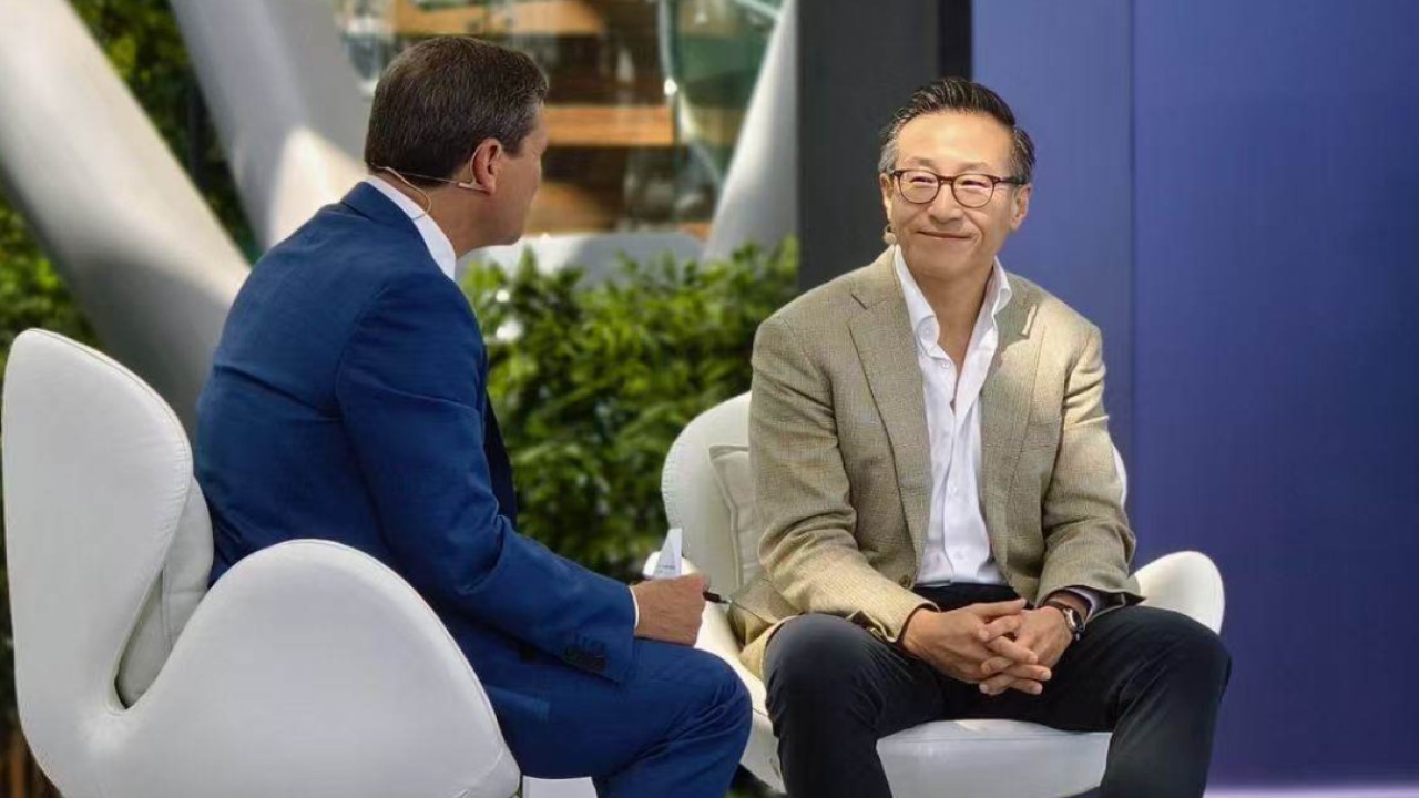 Alibaba’s Joe Tsai: Xi Jinping’s entrepreneur meeting fuels business confidence in China