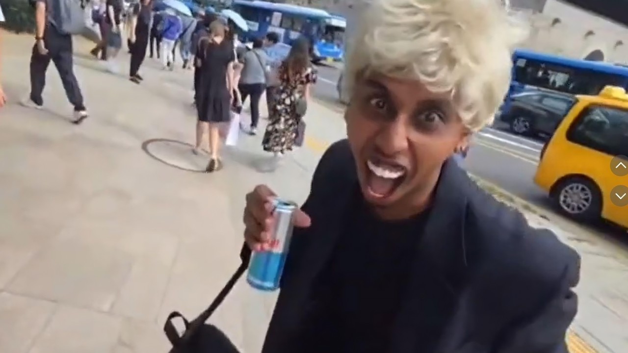 US live-streamer Johnny Somali faces deportation from South Korea after guilty pleas