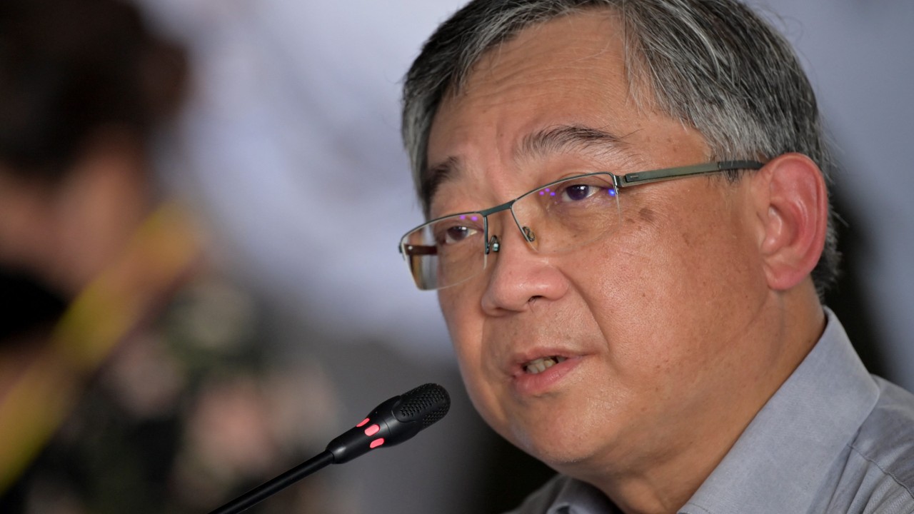 Asia watches Trump’s tariff turmoil ‘with anxiety’, Singapore trade chief says