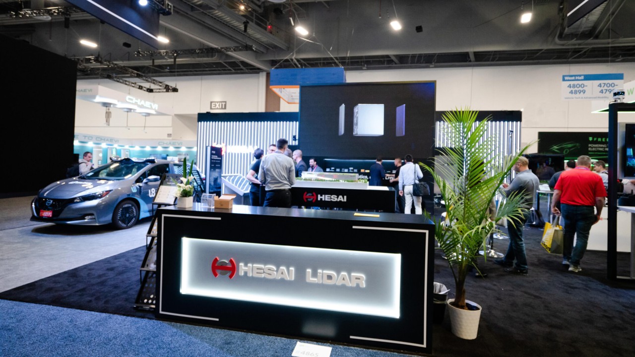 Hesai braces for 10-fold profit jump as it eyes Europe’s smart EVs for self-driving lidar