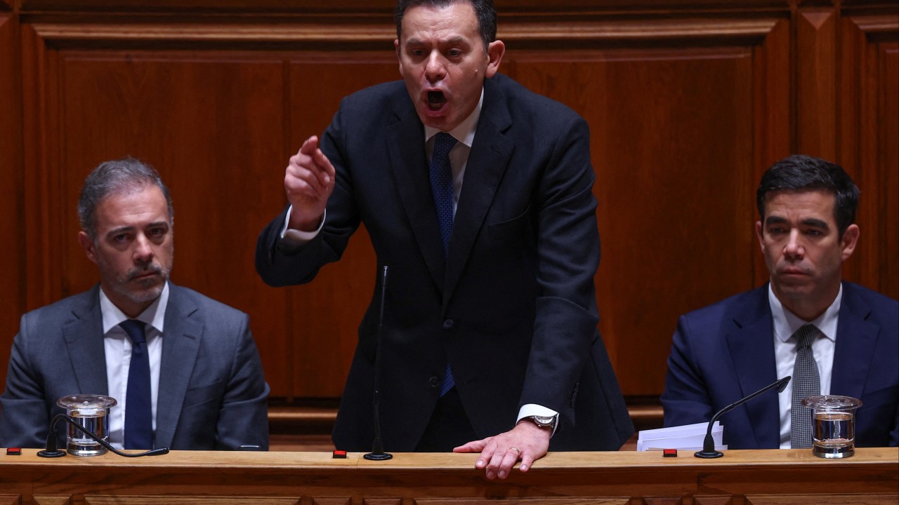 Portugal Elections
