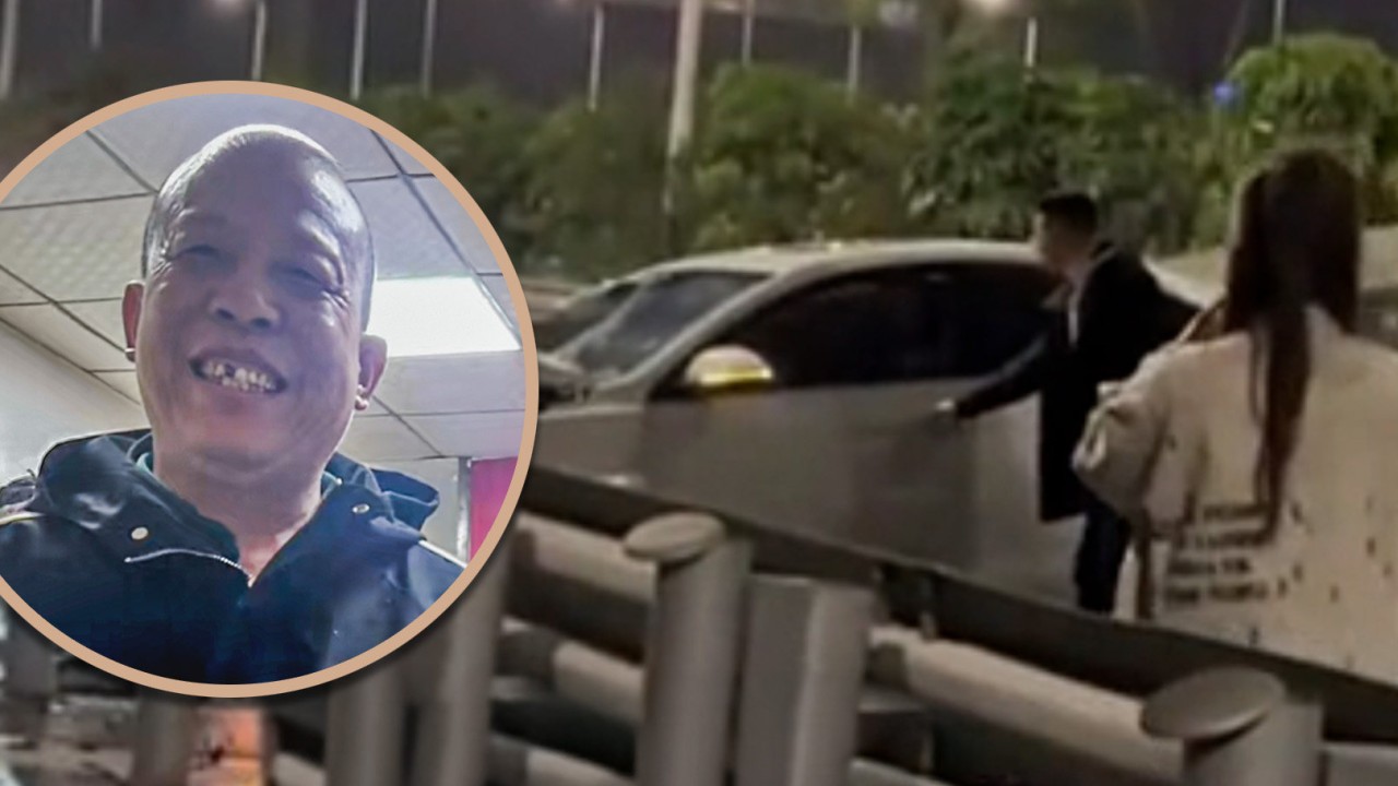 China woman and friend save crash driver, share story with shop boss who turns out to be dad