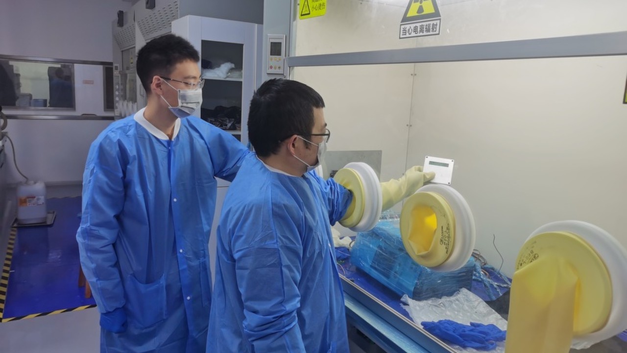 Chinese scientists create nuclear battery that could last for a century