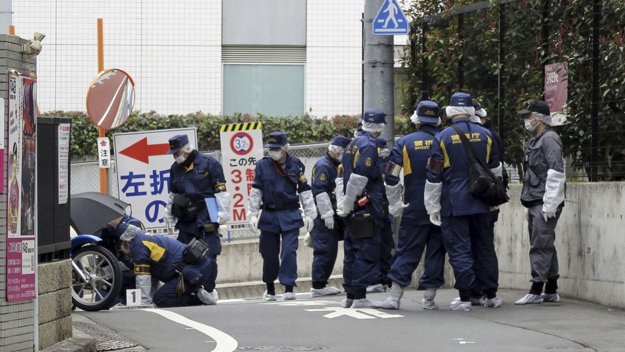 Woman killed in Tokyo while live streaming stabbed more than 30 times over money dispute