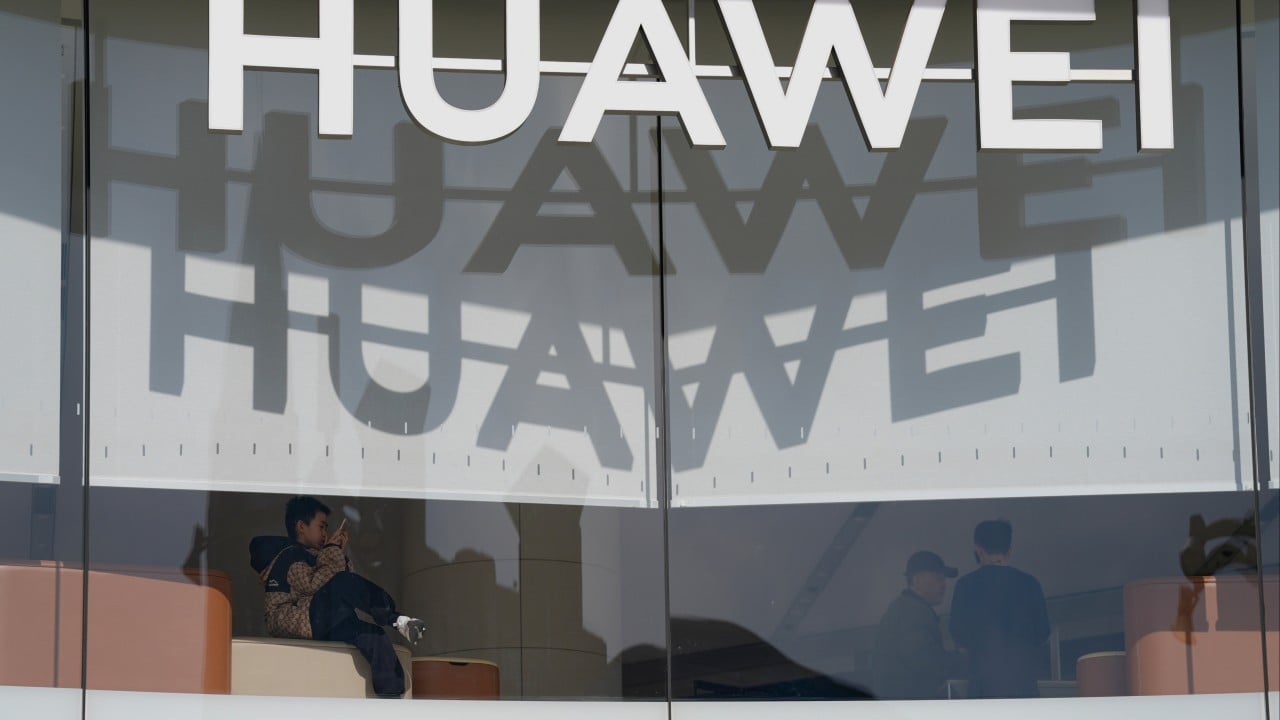 Huawei Raid