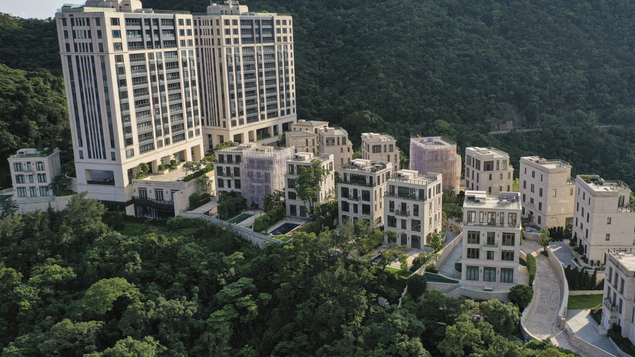 Wharf swings to 2024 loss as mainland China write-downs add to sales slump, office glut