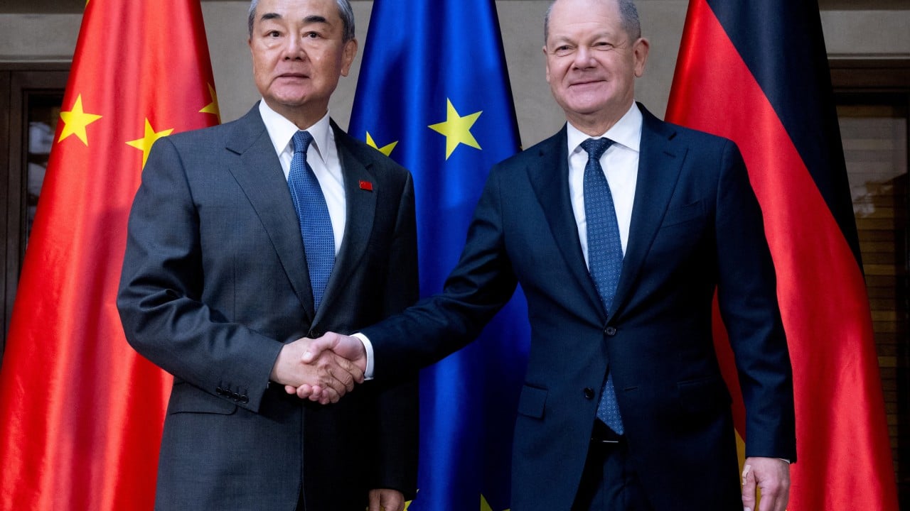 China and EU