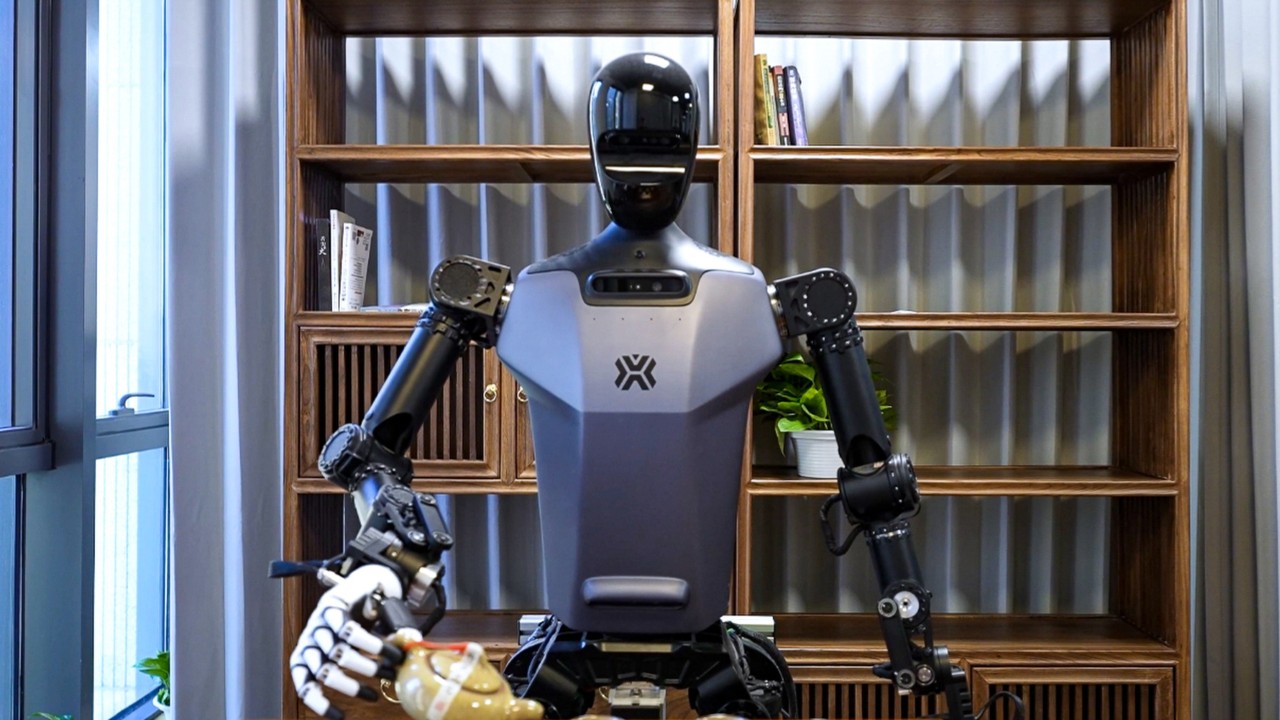 China’s UBTech debuts US$41,000 humanoid robot in race to build cheaper machines