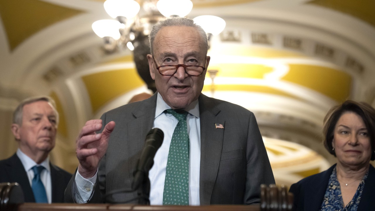 US shutdown looms as Democrats say they will block Republican spending bill