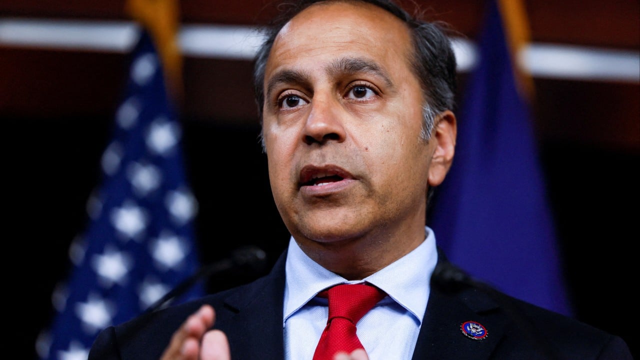 US needs H-1B visas for tech race with China, says key Democrat who is ‘glad’ Trump agrees