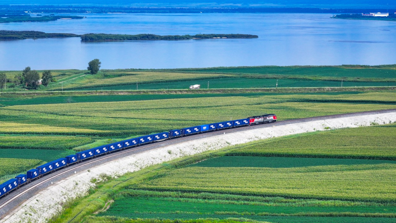 China-Europe rail link woes, Trump’s unlikely online star: SCMP’s 7 highlights