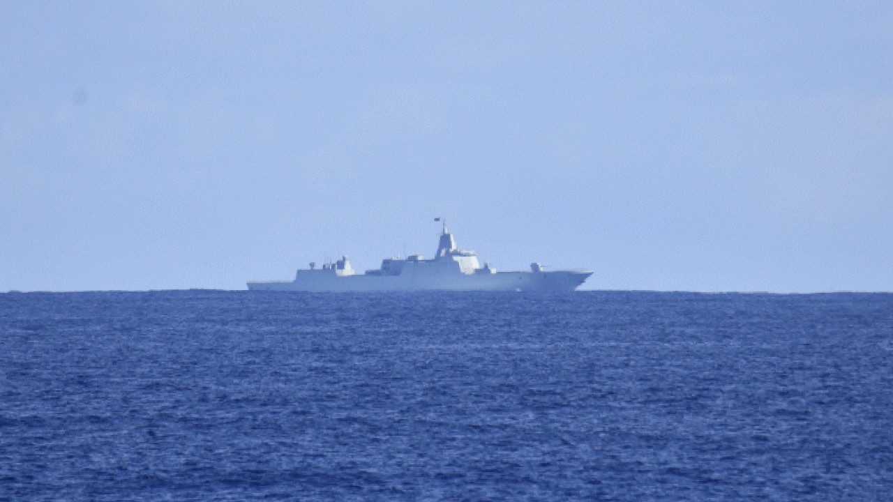 Australia boosts military firepower with anti-ship missiles after China naval drill