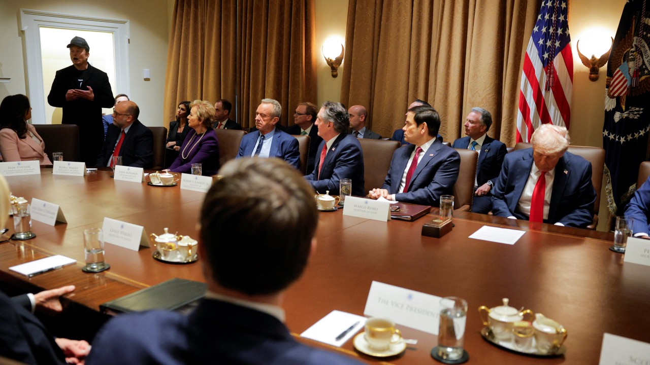 Elon Musk and the worrying political reach of the super-rich