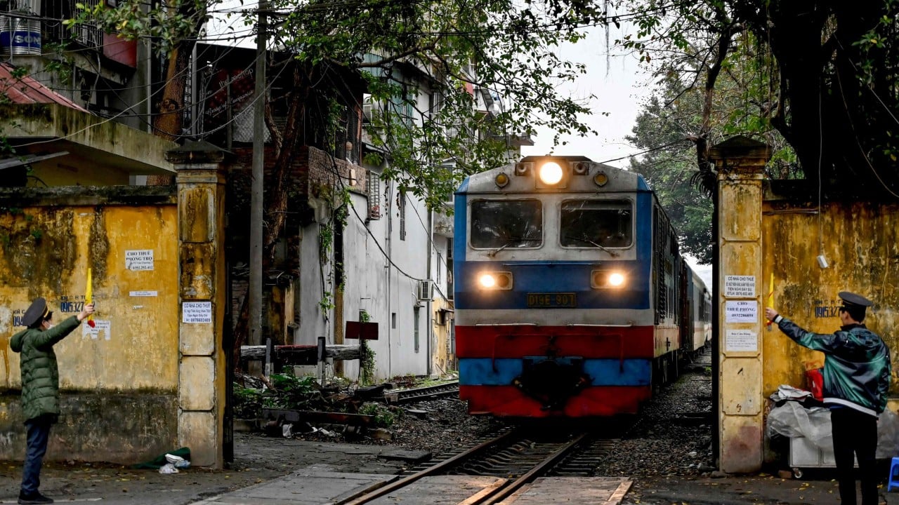 Railway Diplomacy