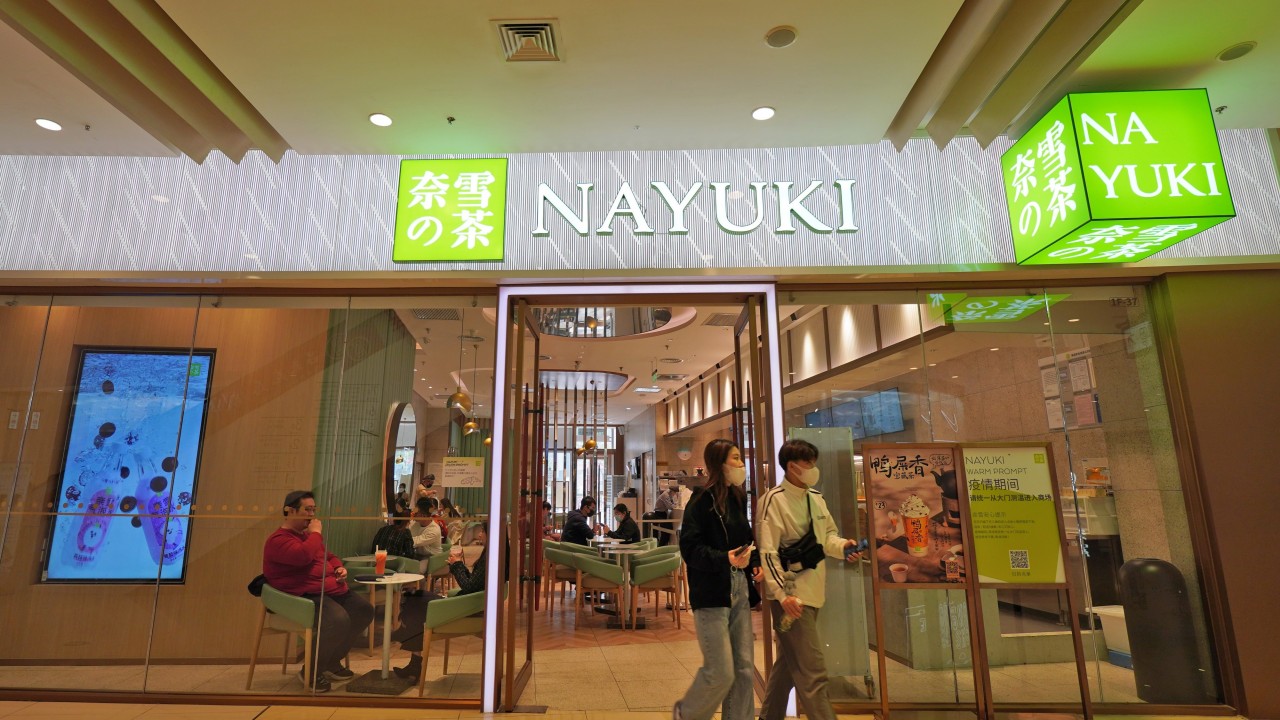 How China’s slowing consumer spending is affecting the recovery of F&B firms