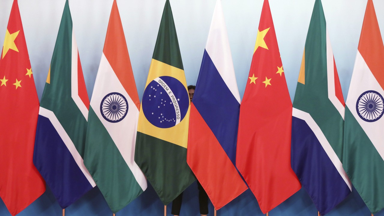 Brics ‘not anti-Western’ but must unite against ‘external shocks’: Chinese think tank