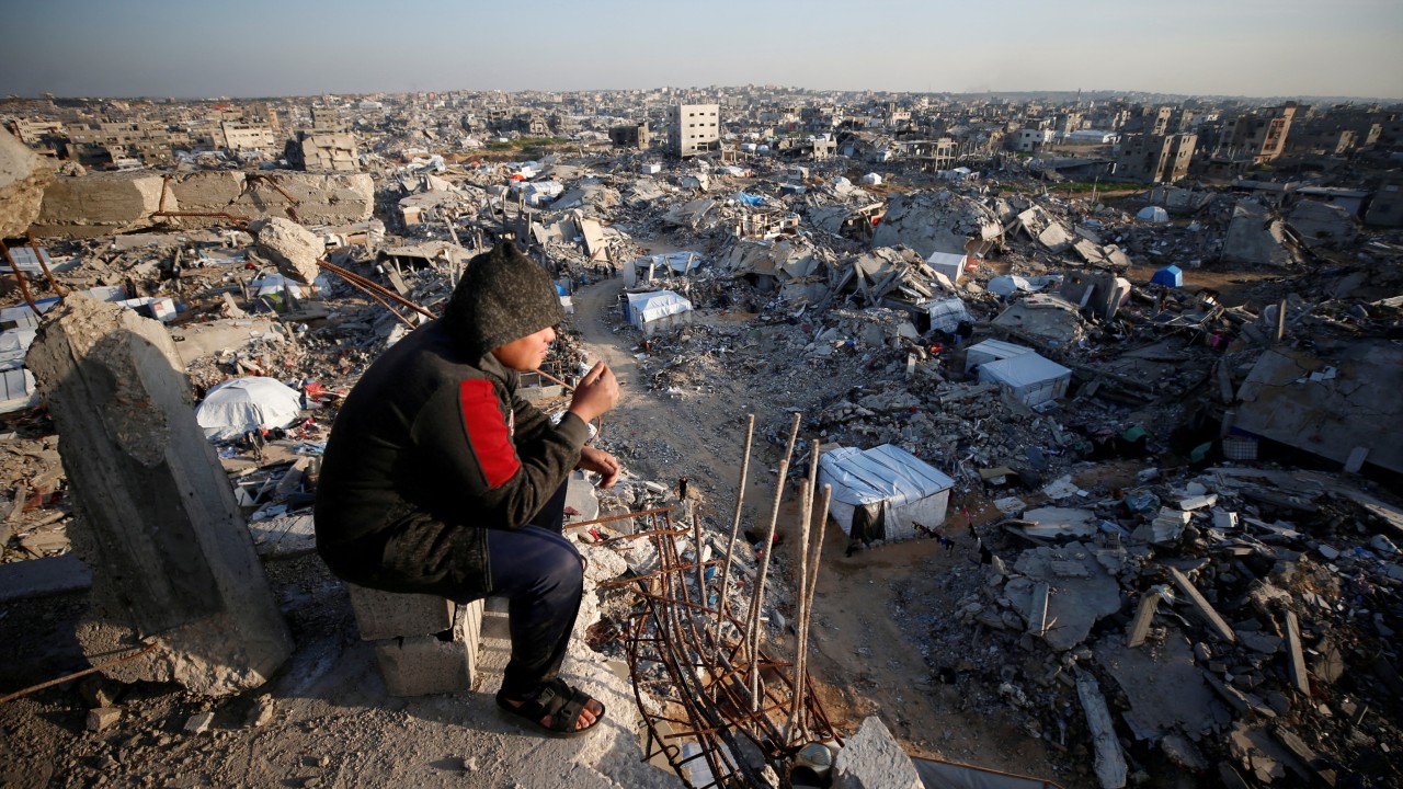 Palestinians