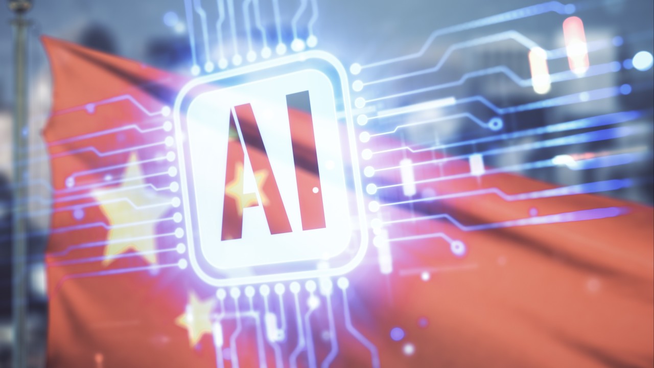 Chinese team wins award for AI booster that may help counter US chip ban