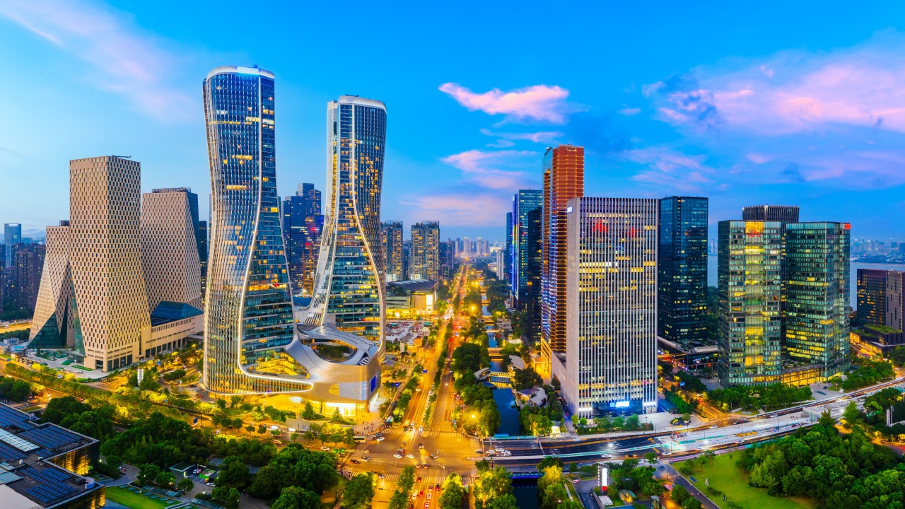 Venture capital funds flock to China’s eastern Zhejiang province amid hi-tech push
