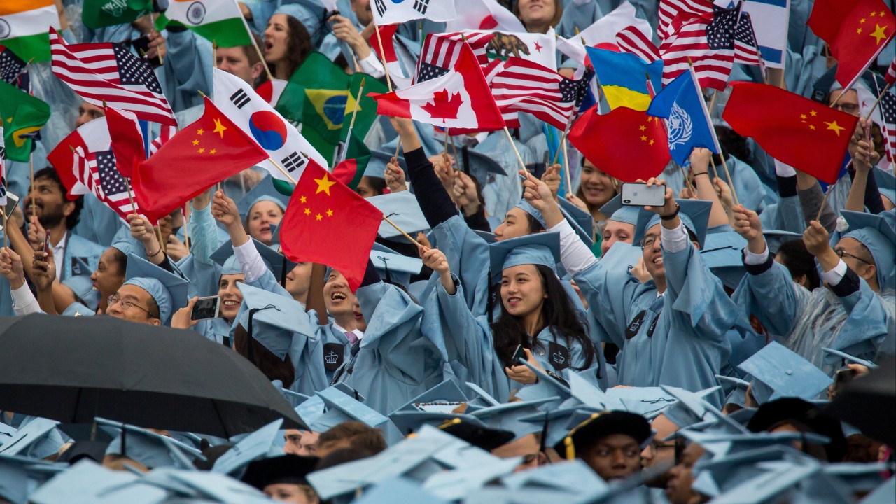 Chinese student visas, ultra-long-lasting nuclear battery: SCMP daily highlights