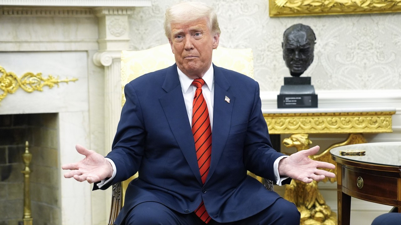 Trump says US had ‘very good’ talks with Putin, Ukraine war could end