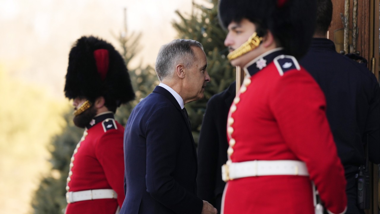 Mark Carney sworn in as Canadian prime minister, now faces Trump