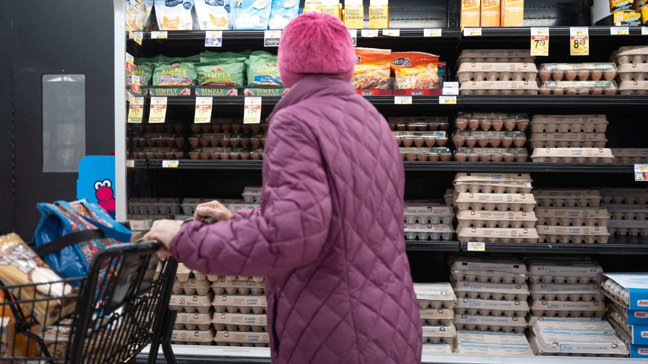 US asks Denmark for eggs as prices soar, and after Trump demands nation give up Greenland