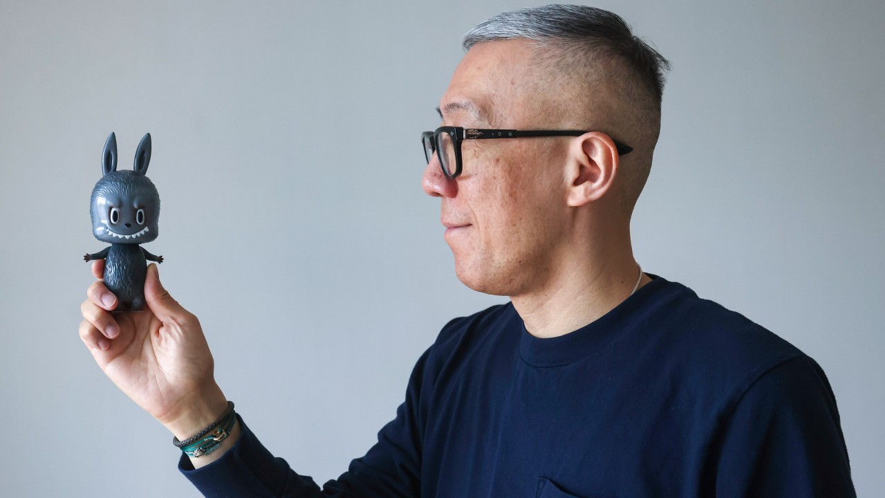 An unexpected link between Hong Kong’s Louis Cha ‘Jin Yong’ and Labubu doll